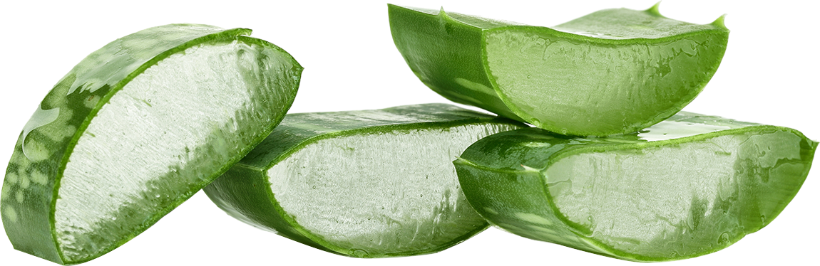 Aloe Vera (cœur de la feuille)​