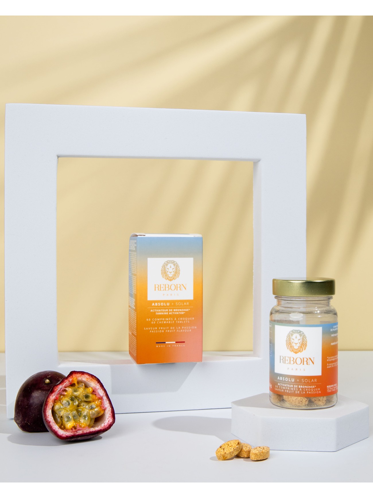 ABSOLU + SOLAR