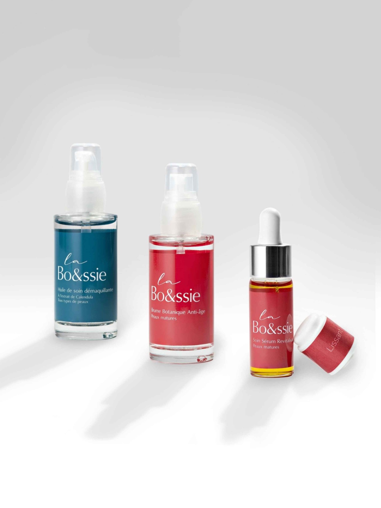 Routine skincare peaux matures