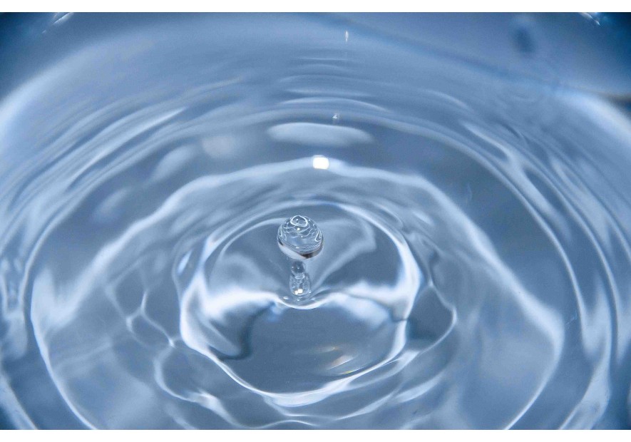 Hydratation de la peau du visage et des peaux sèches