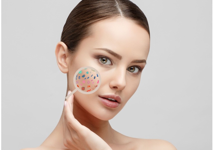 Probiotiques pour la peau : l’actif révolutionnaire pour une peau saine, éclatante et apaisée