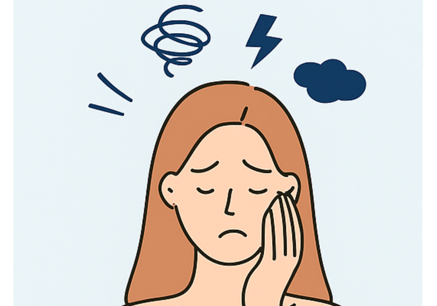 L’impact du stress sur la peau : comprendre, prévenir et réparer
