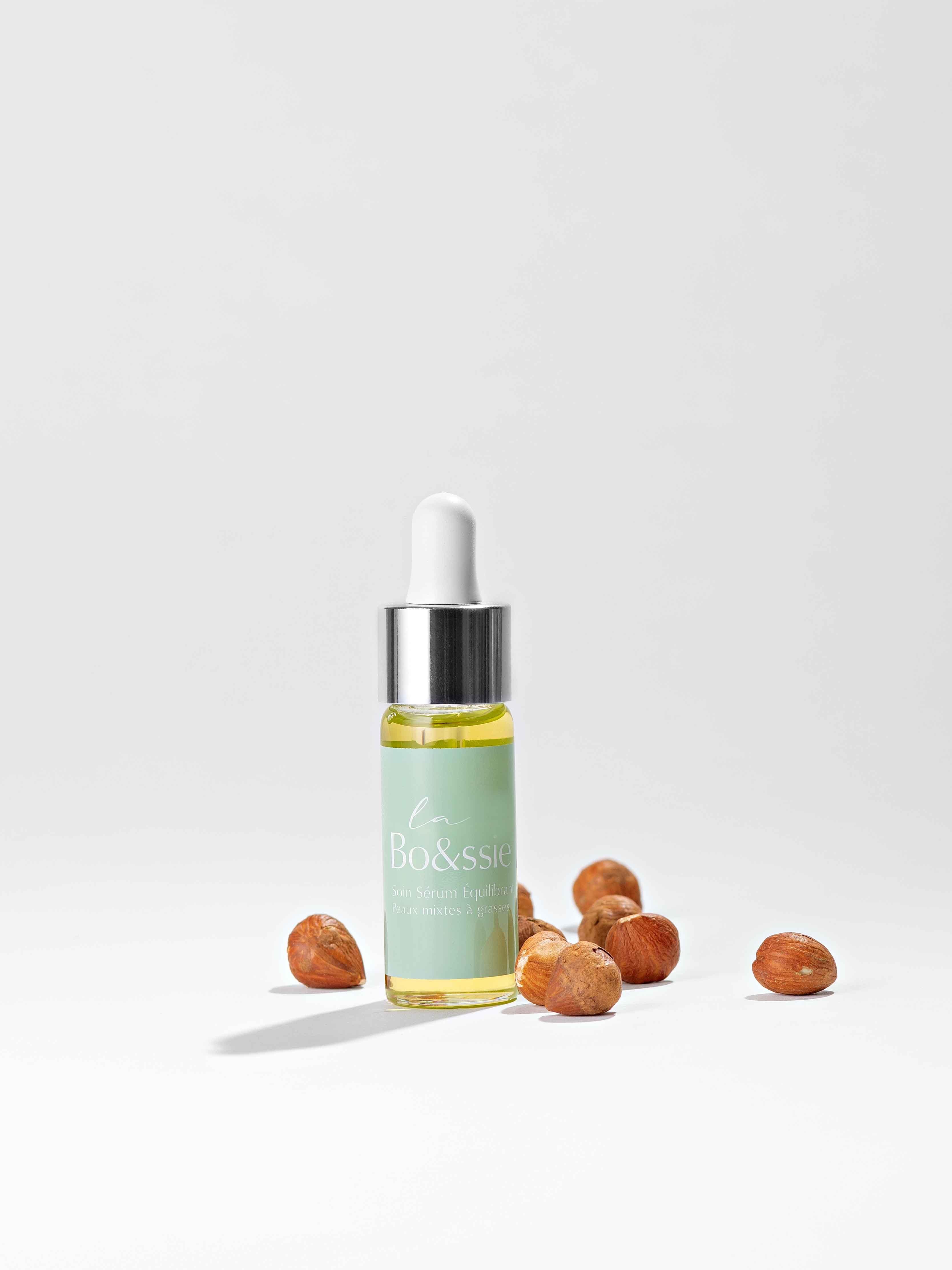 Soin sérum la boessie Soins probiotiques la Bo&ssie