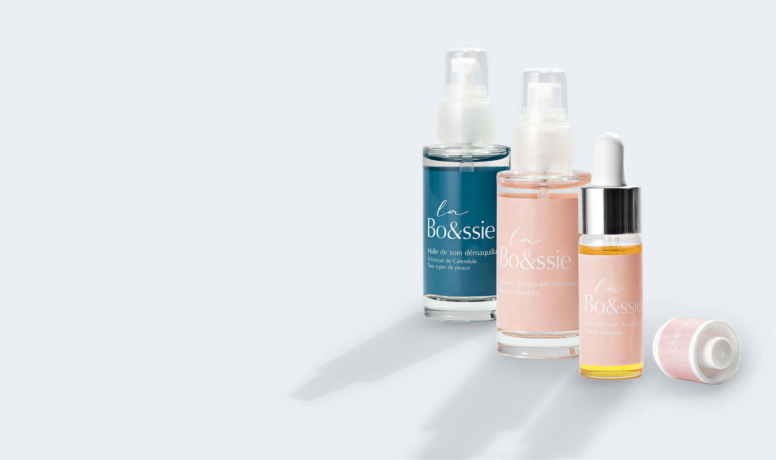 soins probiotiques: peaux sensibles