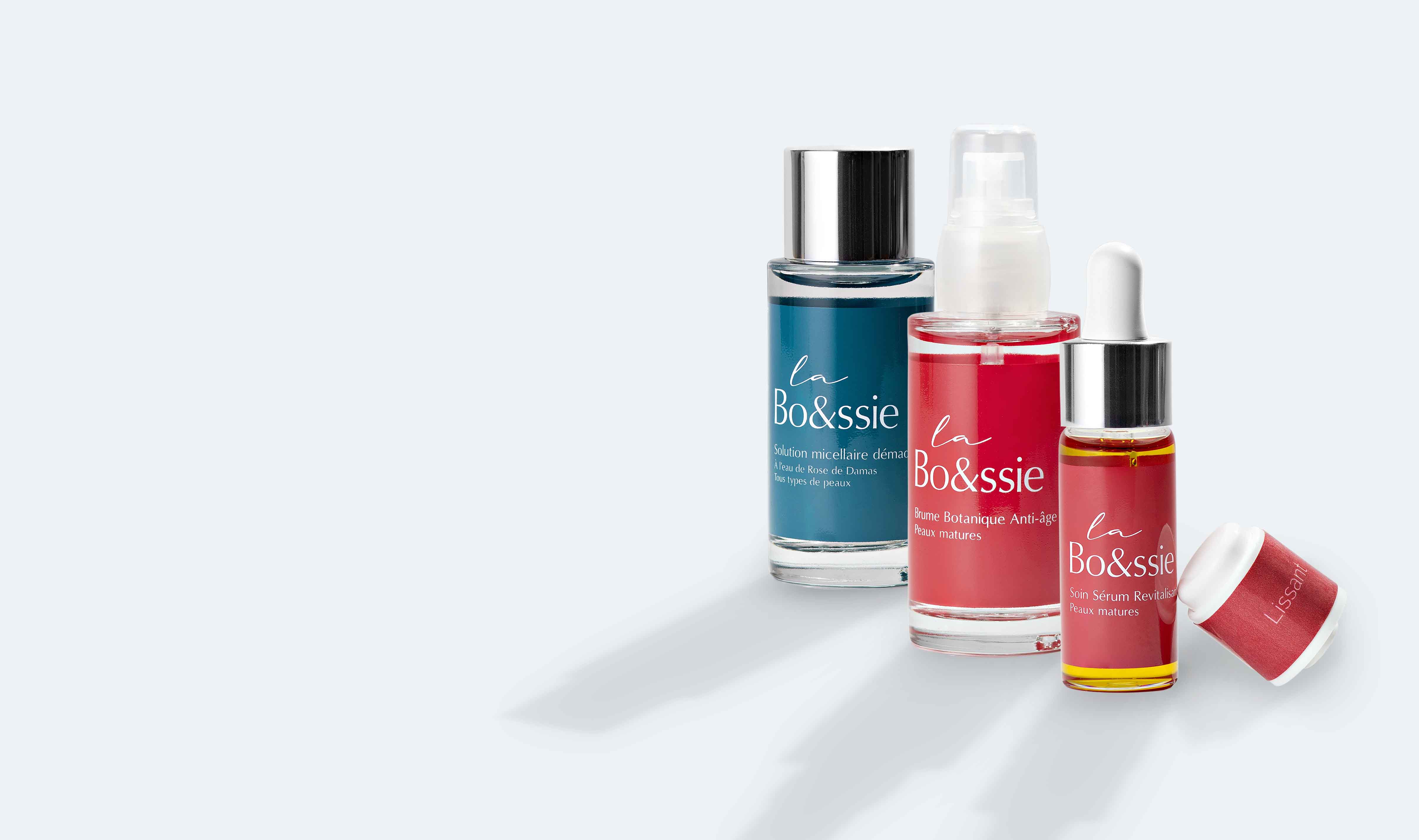 soins probiotiques: peaux matures
