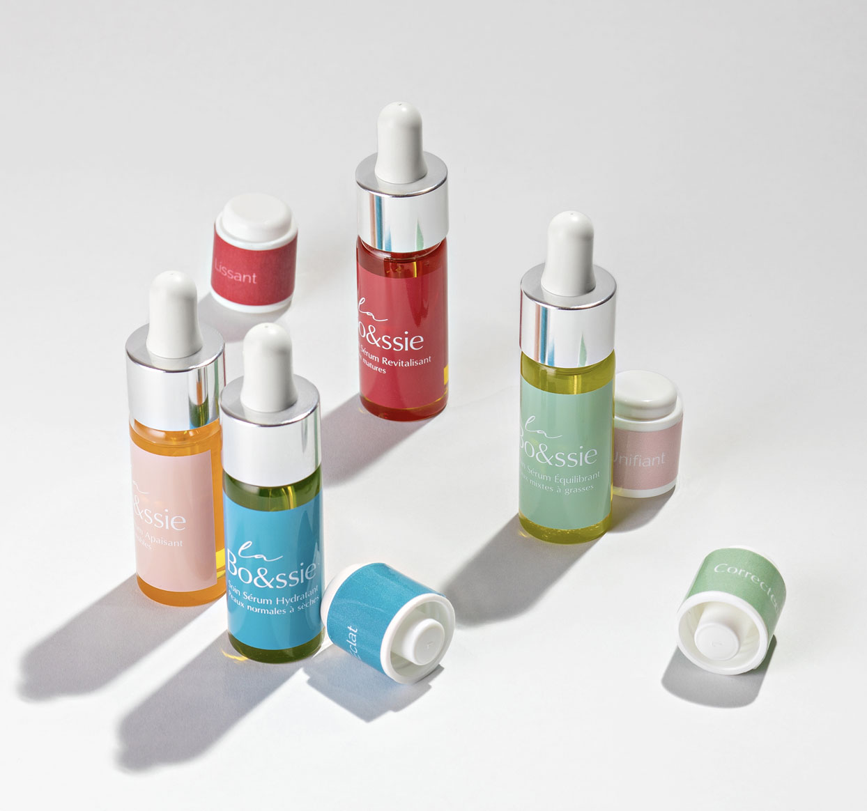 soins probiotiques la Bo&ssie