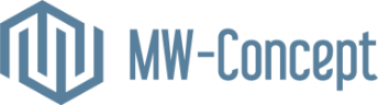 Logo MW-Concept agence de communication Compiègne