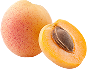 Abricot biologique (amande du noyau)​